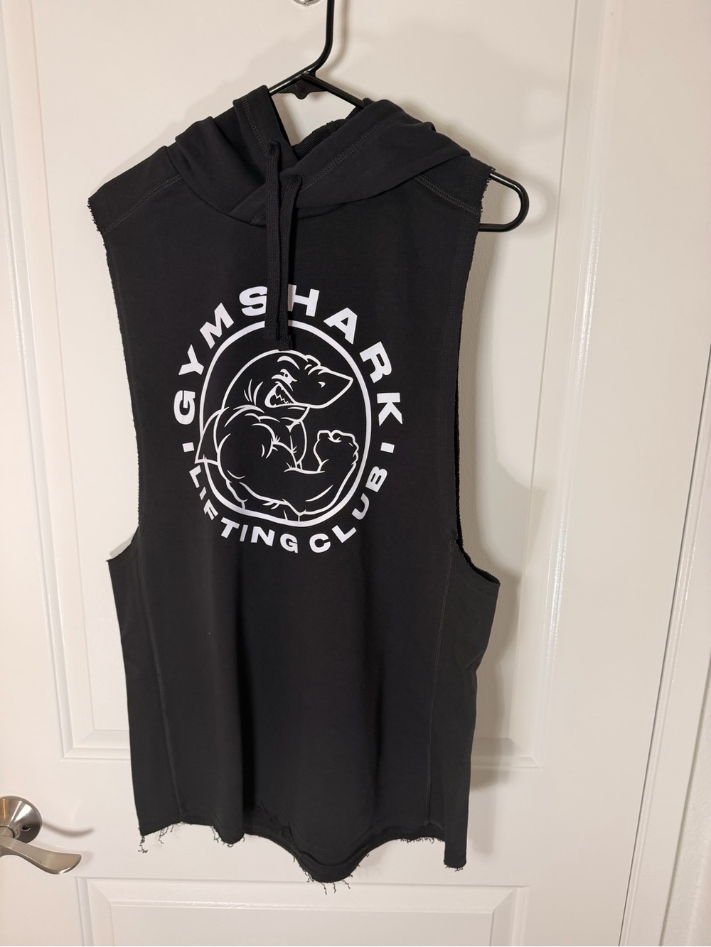 Gymshark Hoodie Tank